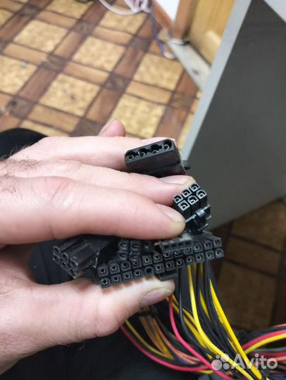 Блок питания 400w