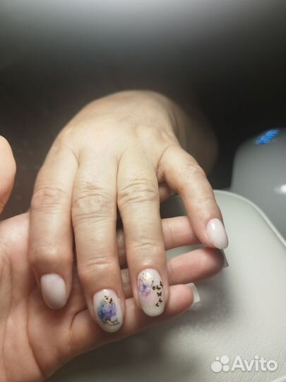 Мастер ногтевого сервиса