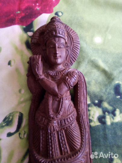 Индийская статуэтка