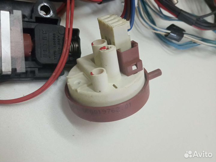 Модуль стиральной машины Hotpoint-Arisron