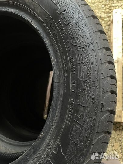 Gislaved Speed 616 185/65 R15