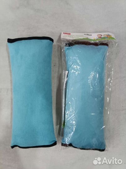 Подушка накладка на ремень безопасности