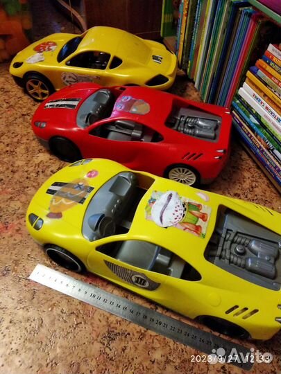 Детские машинки