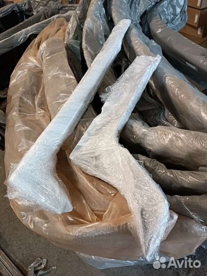 Пороги ваз 2114 в цвет кузова