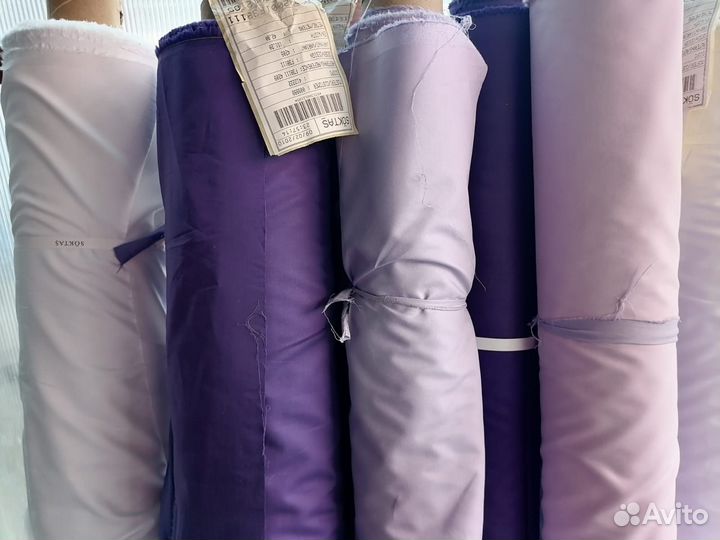 Ткань сорочечная