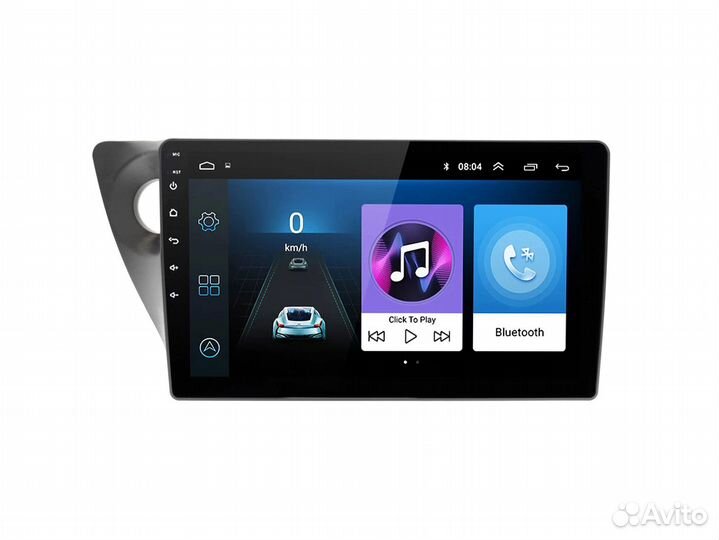 Магнитола Honda Intergra 4 Android