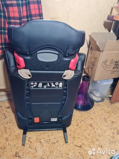 Детское автокресло kenga BH2311i premium isofix