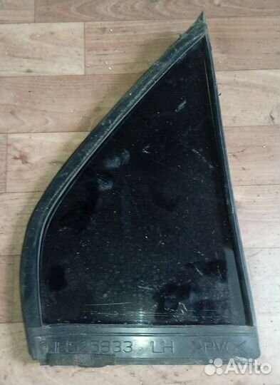 Форточка задней левой двери Mitsubishi Lancer 9