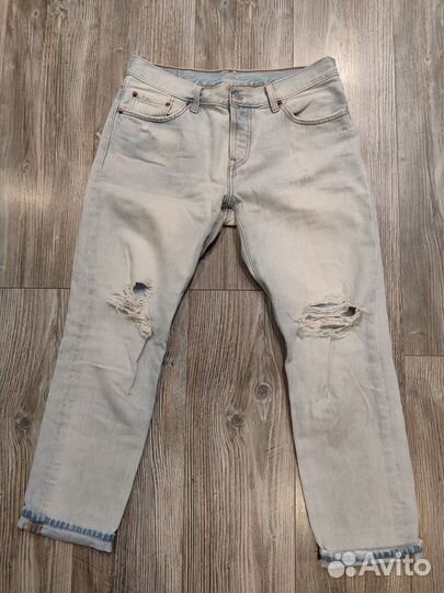 Джинсы Levi's 501 ct W32