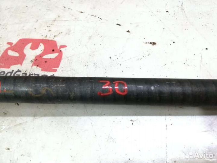 Полуось задний левый Jeep Wrangler TJ ERH 2000