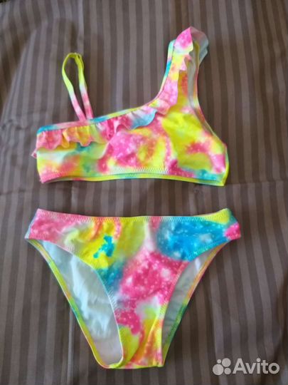 Купальник для девочки на 6-7 лет