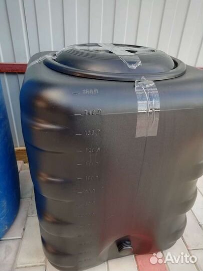 Бак для душа