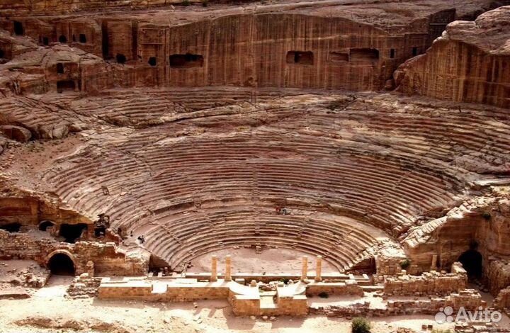 Иордания Петра тур из Шарм-эль-шейх однодневный