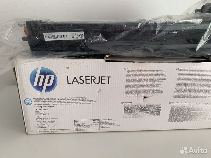 Картридж HP 56A (CF256A)
