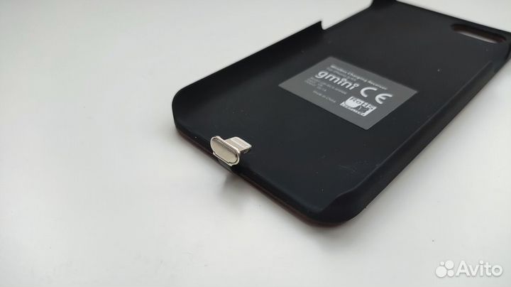 Чехол зарядка для iPhone 6 / 6S