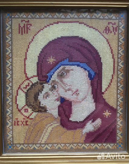 Вышивка ручная работа