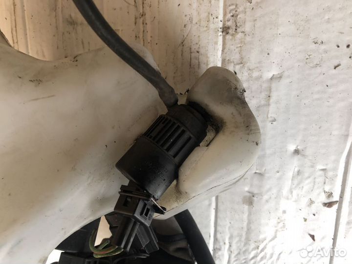 Моторчик омывателя стекла jaguar x-type