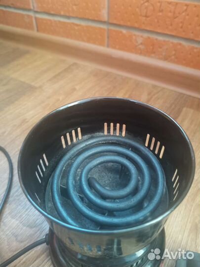 Электрическая печь для углей