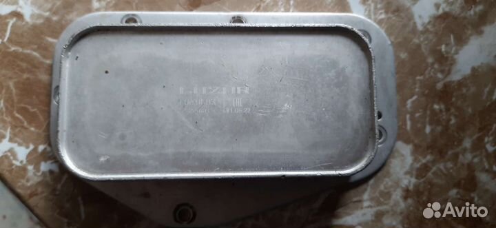 Теплообменник