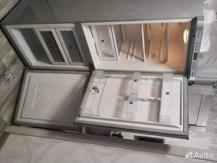 Холодильник бу samsung