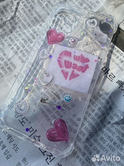 Чехлы на телефон из эпоксидной смолы