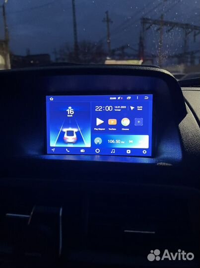 Андроид магнитола 7 дюймов