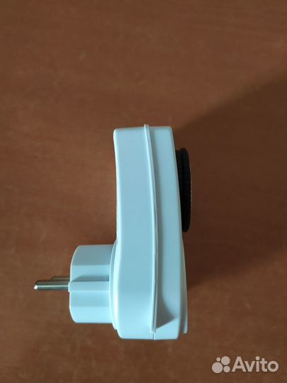 Розетка таймер 220в