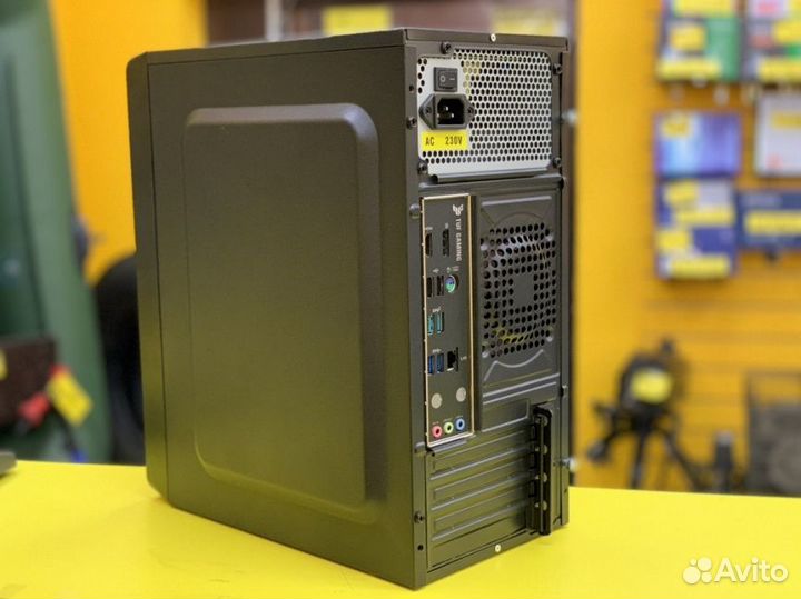 Системный блок на Intel Core I5-12500