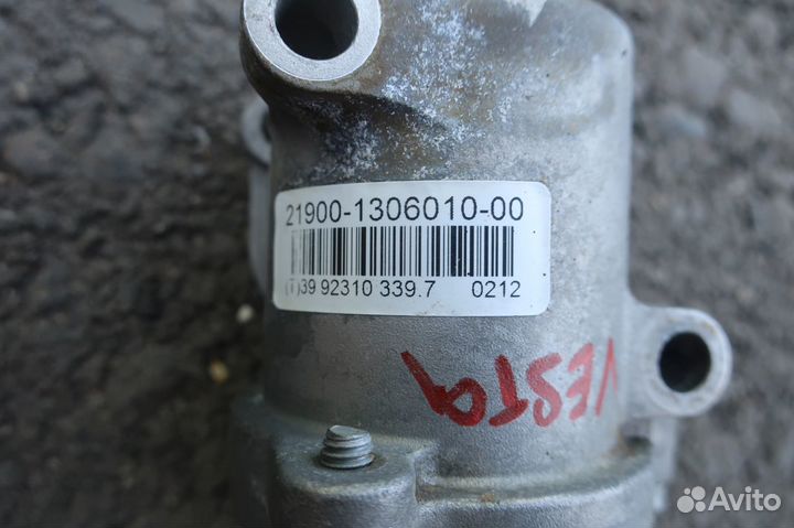 Термостат LADA Vesta в сборе