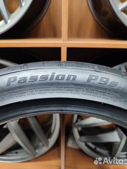 Kustone Passion P9S 255/40 R21 102W