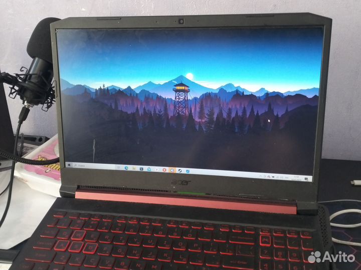 Acer nitro 5