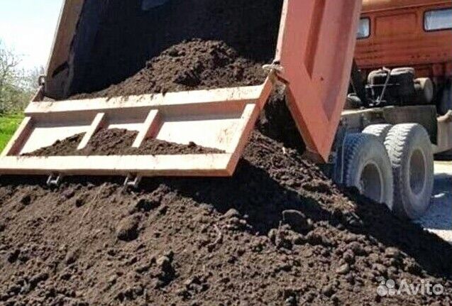 Плодородный грунт