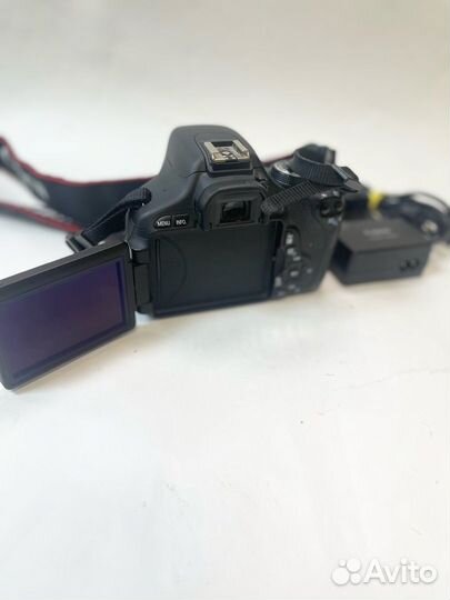 Фотоаппарат Canon EOS 600D