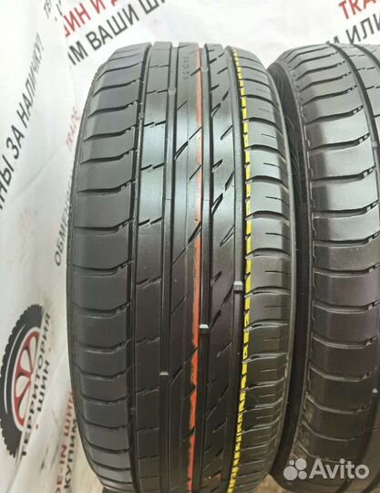 Nokian Tyres Line 205/55 R17 95V