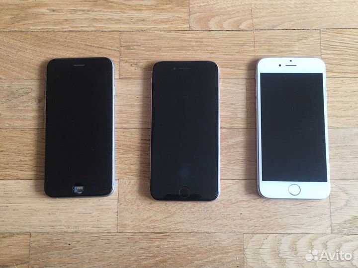 Запчасти на iPhone 6s