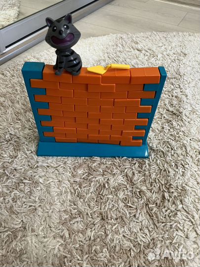 Настольная игра Котопад