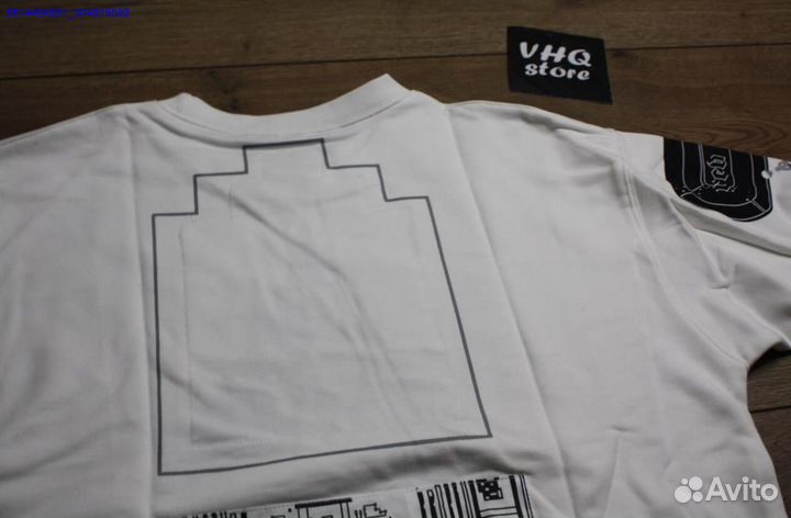 Свитшот cav empt оверсайз (Арт.35072)