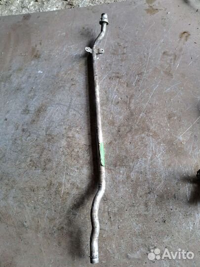 Трубка охлаждения на BMW E65 E66