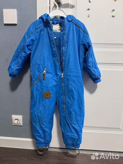 Комбинезон демисезонный