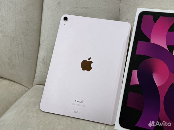 iPad air 2022 Как новый + Гарантия