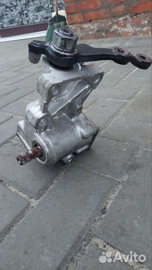 Рулевая колонка на классику