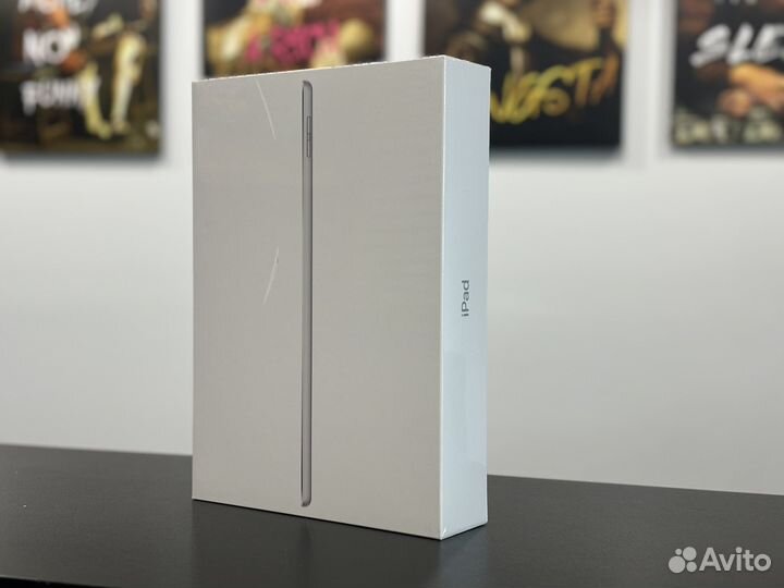 iPad 9 10.2 64gb WiFi Silver