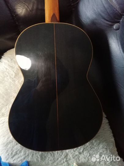 Классическая гитара (Испания)