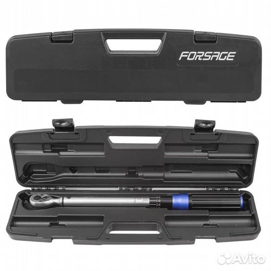 Ключ моментный 20-120Нм, 3/8