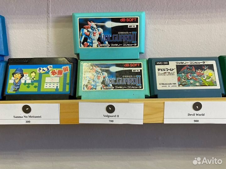 Игры для Nintendo Famicom\Dendy