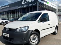 Volkswagen Caddy 1.2 MT, 2013, 300 000 км, с пробегом, цена 729 000 руб.