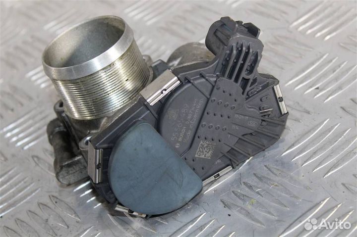 Дроссельная заслонка Opel Astra J