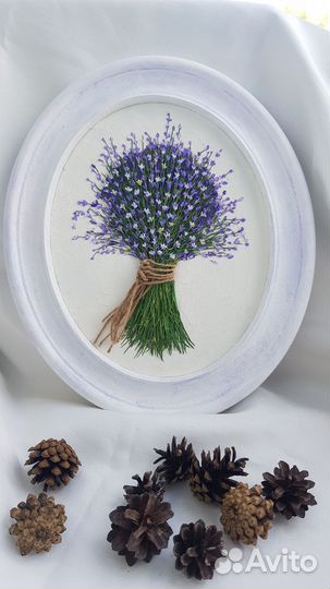 Картина - техника скульптурная живопись