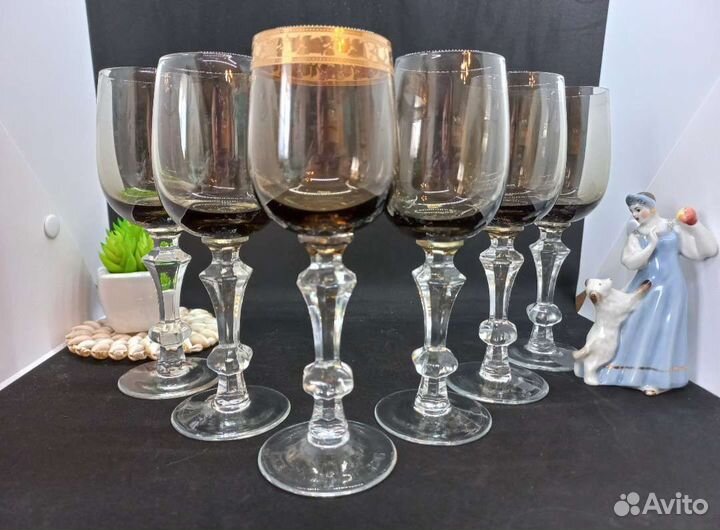 Бокалы для вина гхз