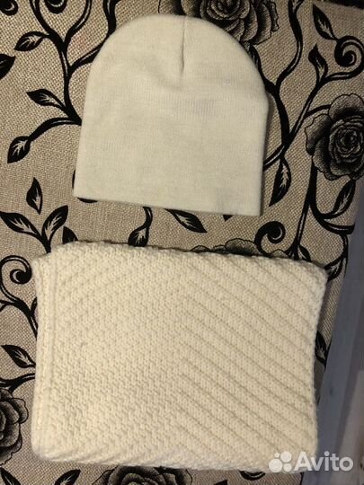 Шапка женская